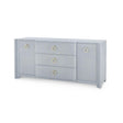 Villa & House Polished Brass Owen Pull