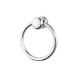 Villa & House Polished Chrome Quincy Pull