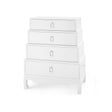 Villa & House Polished Nickel Raquel Pull