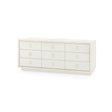 Villa & House Polished Brass Raquel Pull