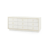Villa & House Polished Brass Raquel Pull