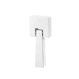 Villa & House Polished Nickel Ramona Pull