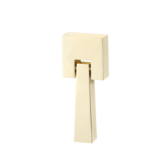 Villa & House Polished Brass Ramona Pull