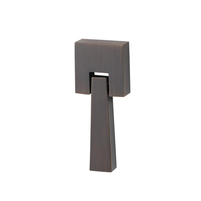 Villa & House Burnished Bronze Ramona Pull