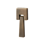 Villa & House Burnished Bronze Ramona Pull