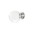 Villa & House Polished Chrome Sullivan Pull