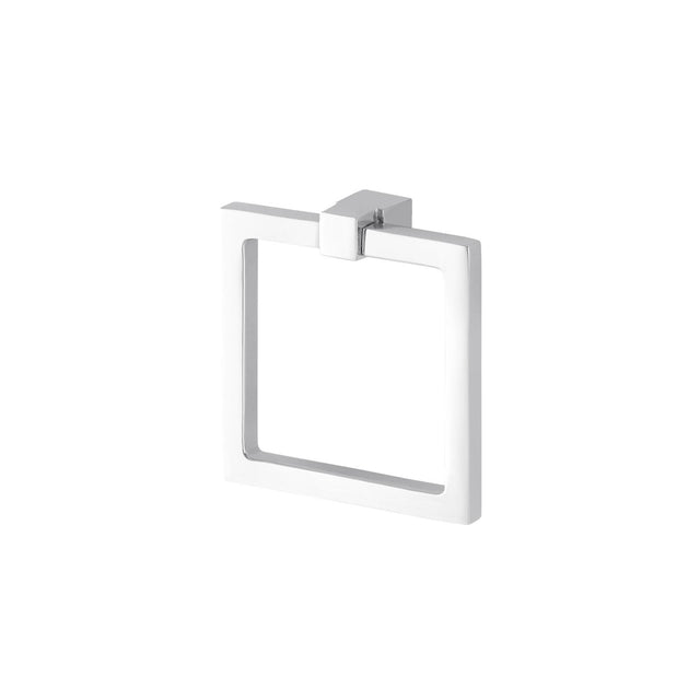 Villa & House Polished Nickel Santino Pull