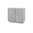 Villa & House Burnished Bronze Santino Pull