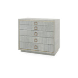 Villa & House Burnished Bronze Santino Pull