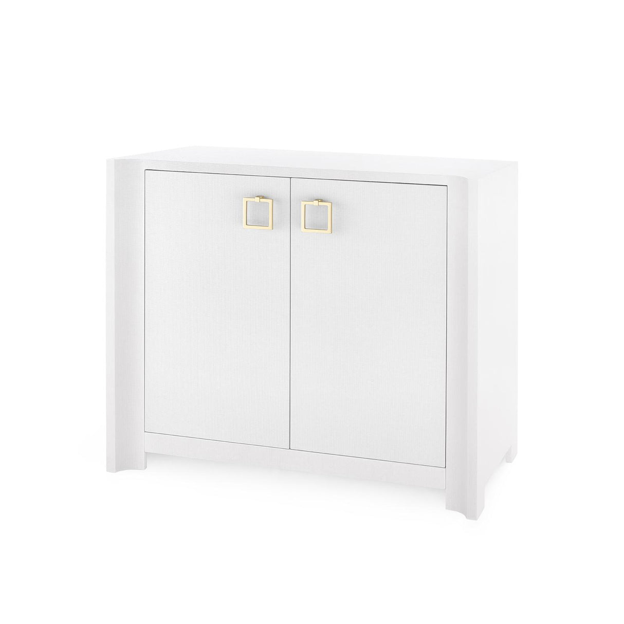 Villa & House Polished Brass Santino Pull