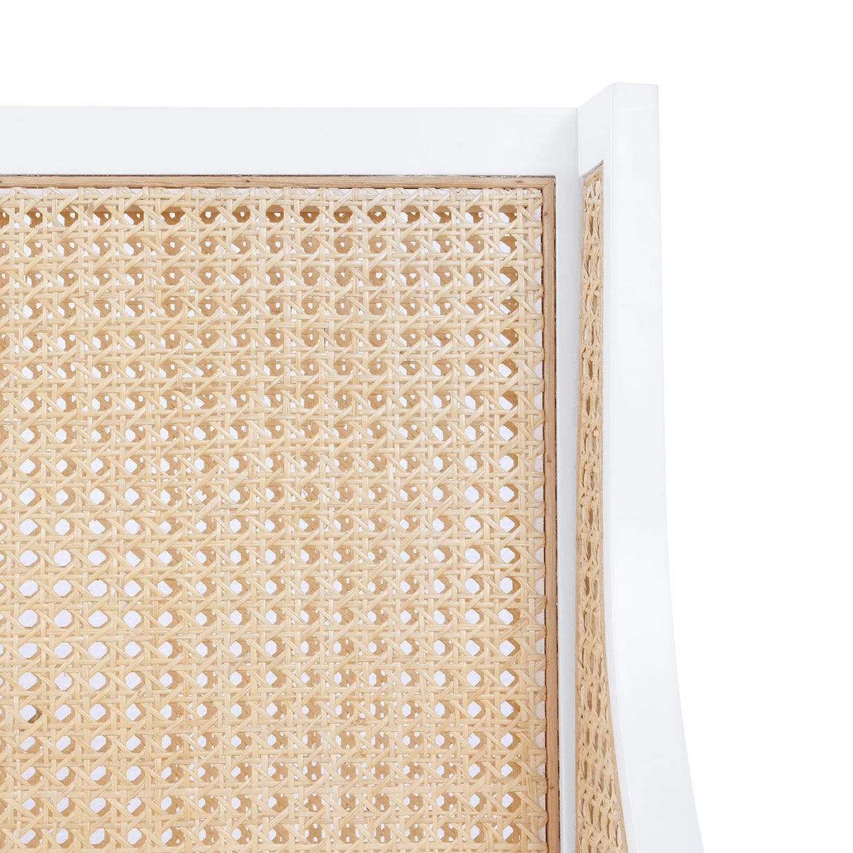 Villa & House Eggshell White Raleigh Armchair