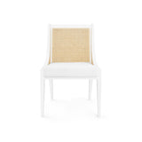 Villa & House Eggshell White Raleigh Armchair