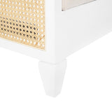 Villa & House Eggshell White Raleigh Club Chair