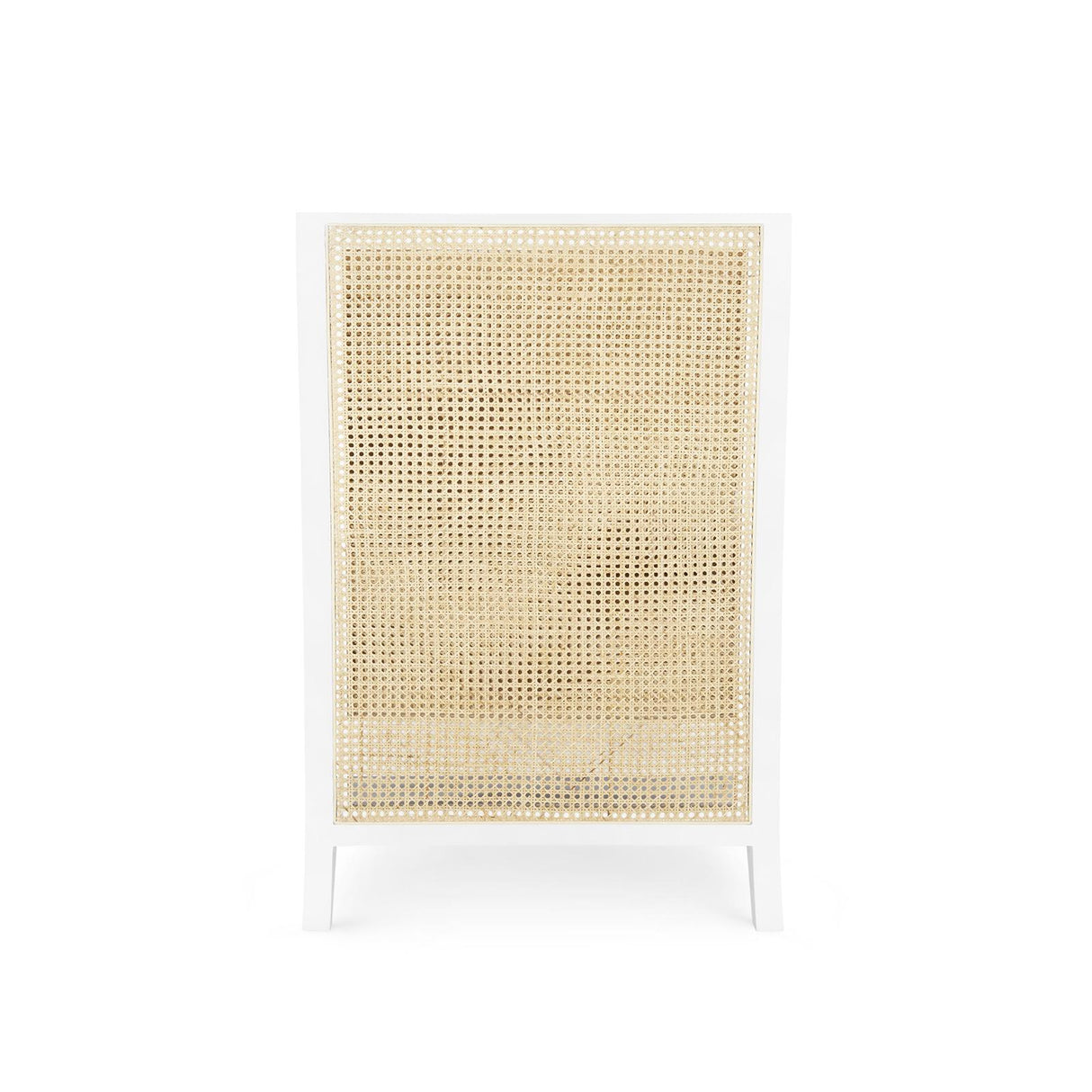 Villa & House Eggshell White Raleigh Club Chair