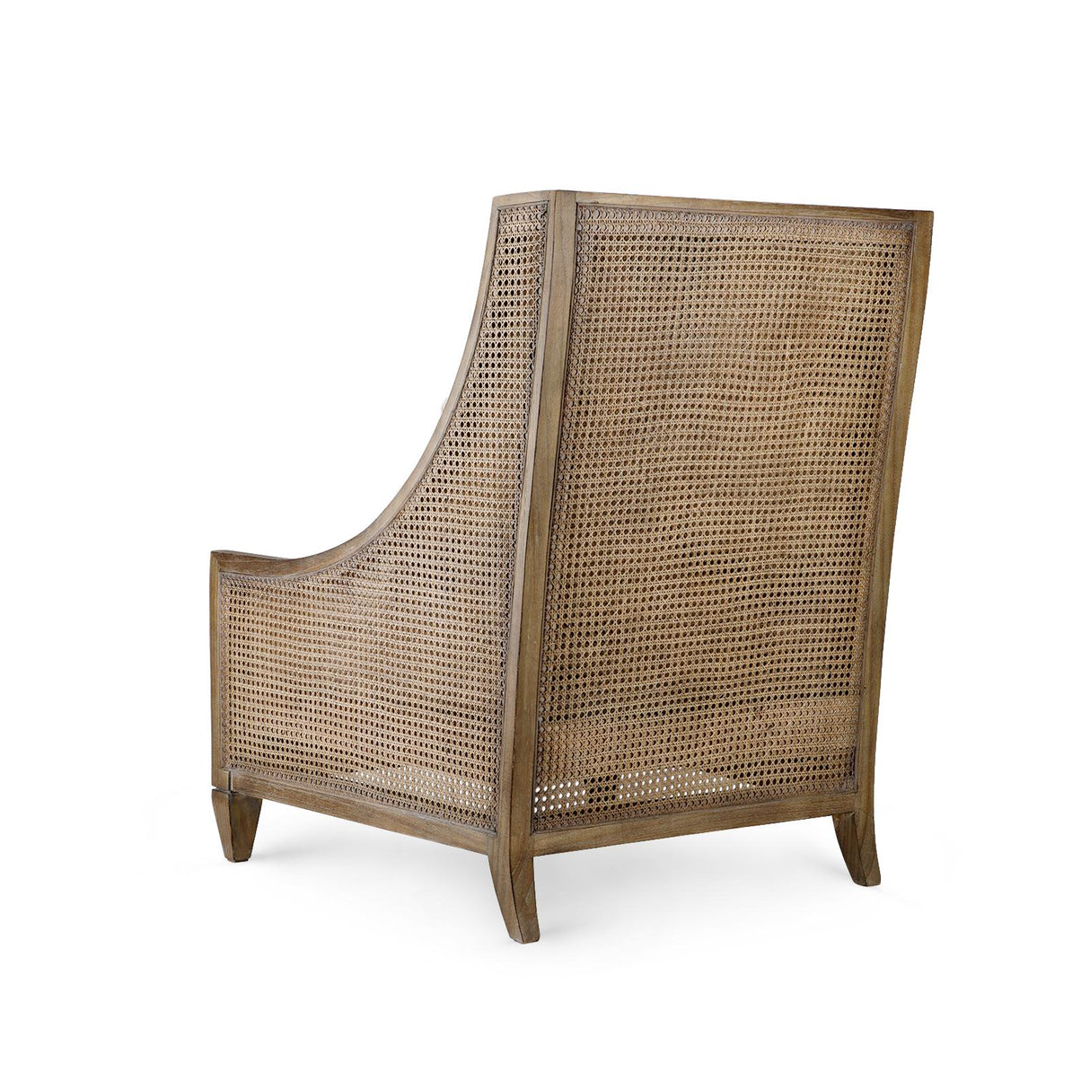 Villa & House Driftwood Raleigh Club Chair