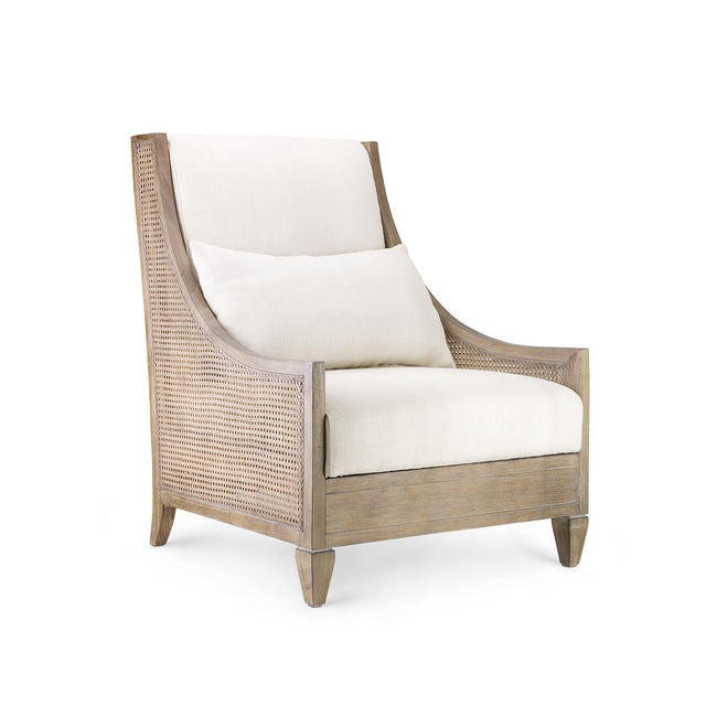 Villa & House Driftwood Raleigh Club Chair