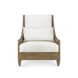 Villa & House Driftwood Raleigh Club Chair
