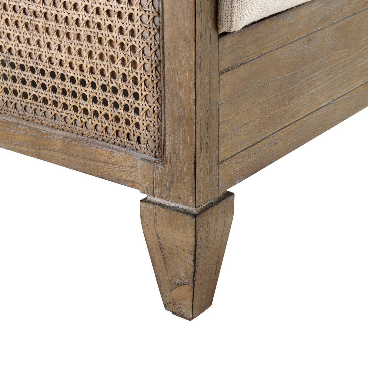 Villa & House Driftwood Raleigh Club Chair