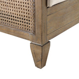 Villa & House Driftwood Raleigh Club Chair