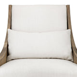 Villa & House Driftwood Raleigh Club Chair