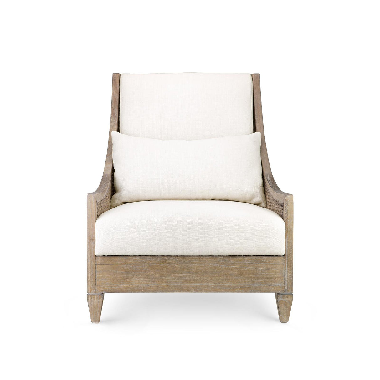 Villa & House Driftwood Raleigh Club Chair