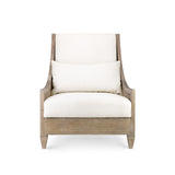 Villa & House Driftwood Raleigh Club Chair