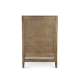 Villa & House Driftwood Raleigh Club Chair