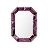Villa & House Alexandrite Purple Romano Wall Mirror