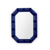 Villa & House Sapphire Blue Romano Wall Mirror