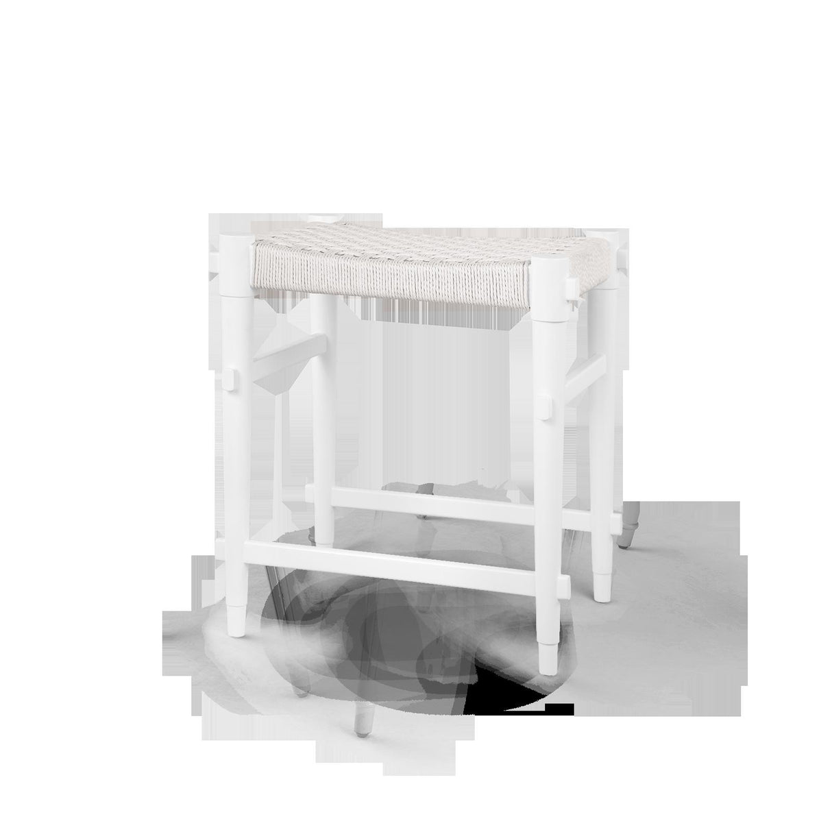 Villa & House Vanilla Rope Counter Stool