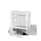 Villa & House Vanilla Rope Counter Stool