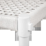 Villa & House Vanilla Rope Counter Stool
