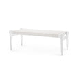 Villa & House Vanilla Rope Bench