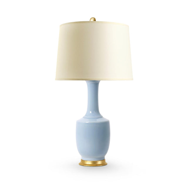Villa & House Sky Blue Safira Lamp Without Shade