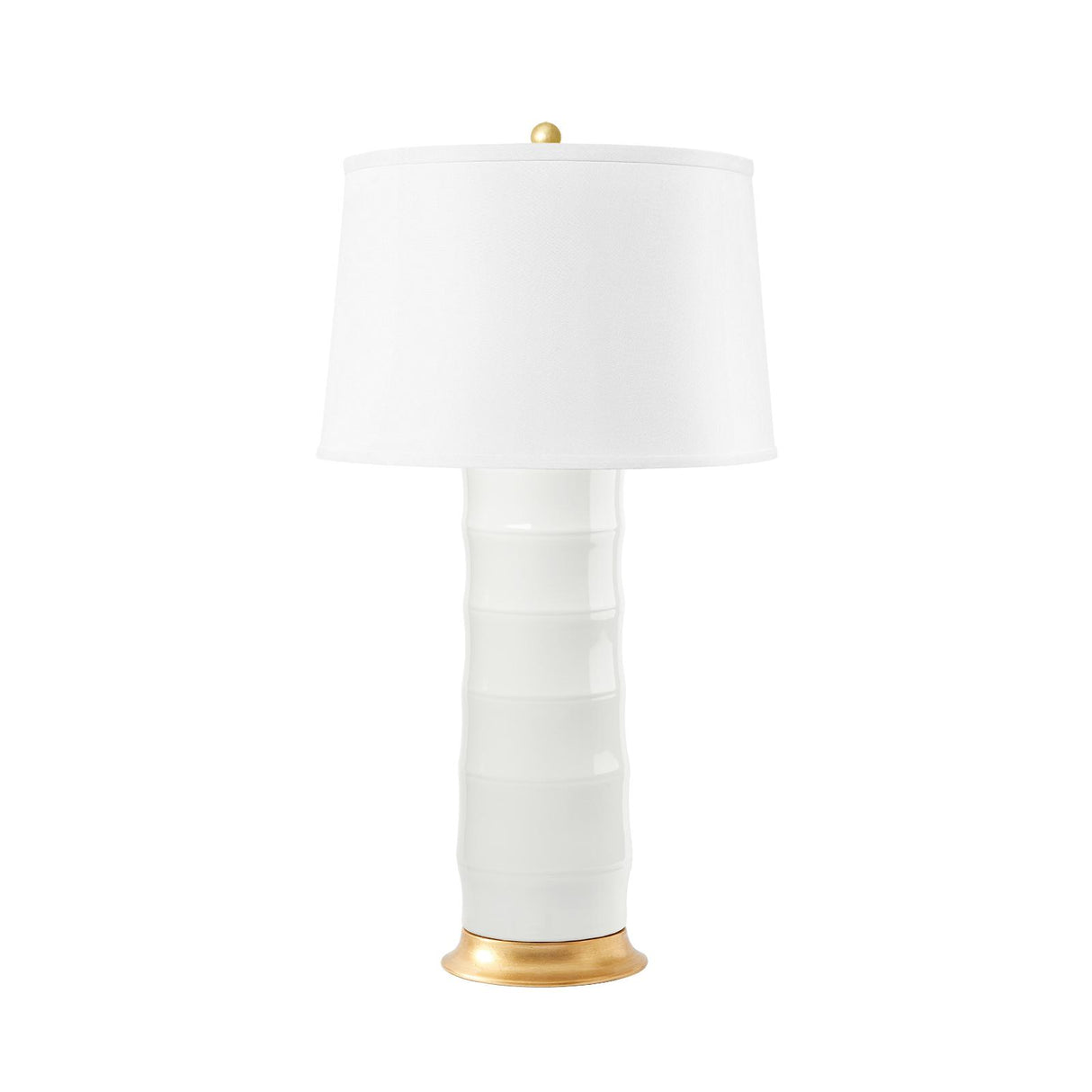 Villa & House Cool White Saigon Lamp Without Shade
