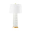 Villa & House Cool White Saigon Lamp Without Shade