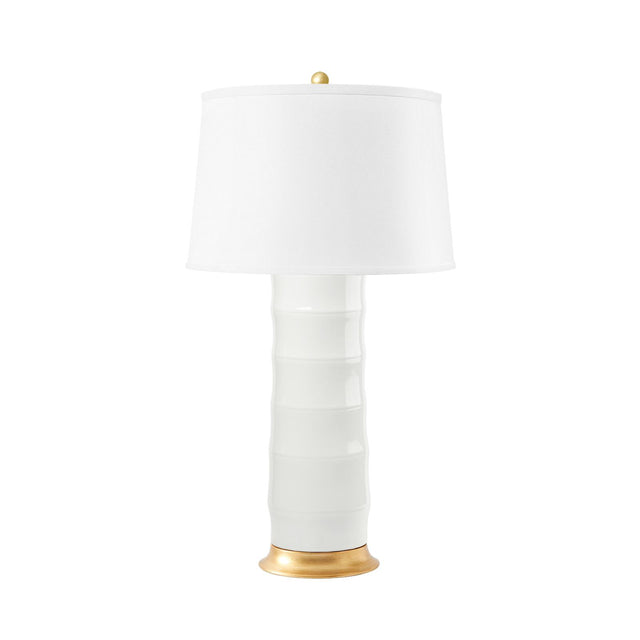 Villa & House Cool White Saigon Lamp Without Shade
