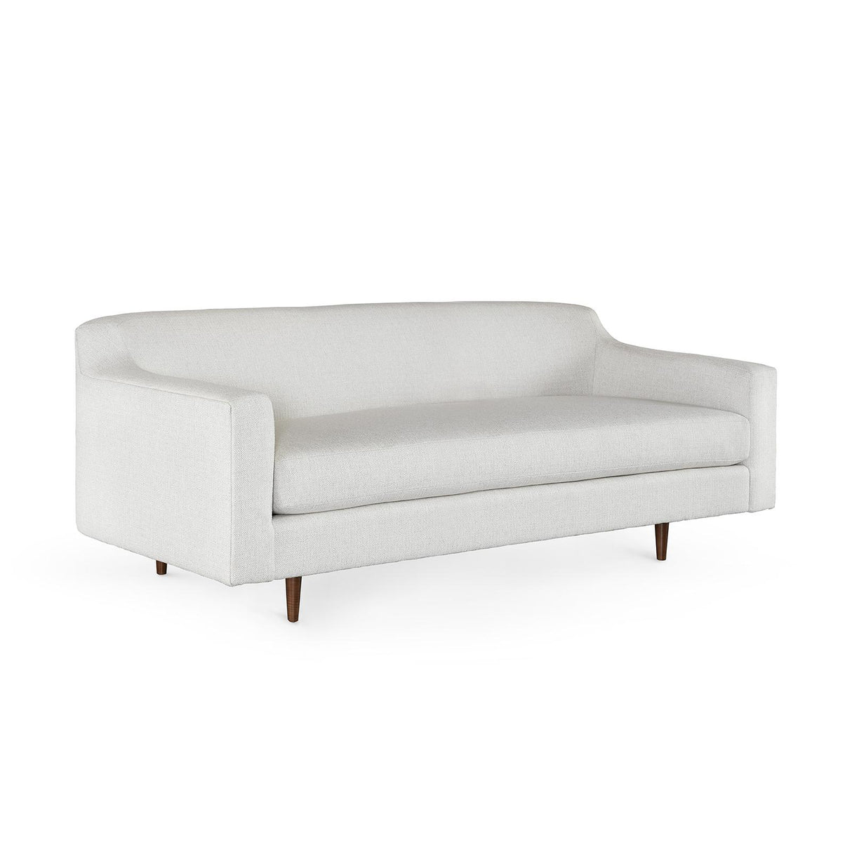 Villa & House Kingston Warm White Sinclair Sofa,Kingston Warm White,Dune Finish
