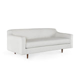 Villa & House Kingston Warm White Sinclair Sofa,Kingston Warm White,Dune Finish