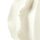 Villa & House Blanc de Chine Spring Flower Low Vase