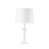 Villa & House Plaster White Sol Lamp Without Shade