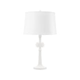 Villa & House Plaster White Sol Lamp Without Shade