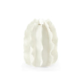Villa & House Blanc de Chine Spring Flower Tall Vase