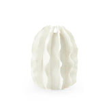 Villa & House Blanc de Chine Spring Flower Tall Vase
