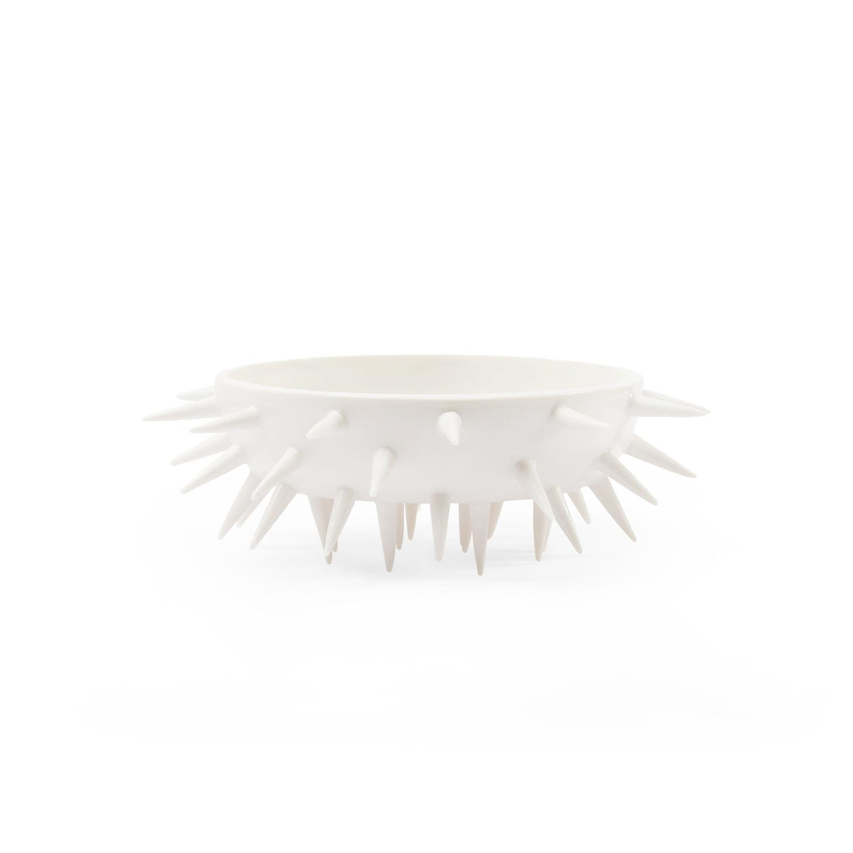 Villa & House Blanc de Chine Spine Medium Bowl