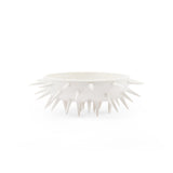 Villa & House Blanc de Chine Spine Medium Bowl