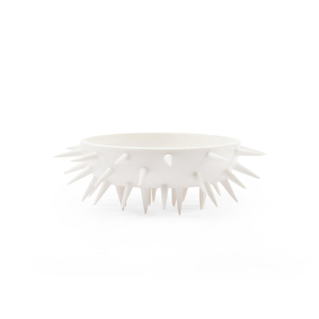 Villa & House Blanc de Chine Spine Medium Bowl