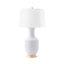 Villa & House White Smoke Thalia Lamp Without Shade