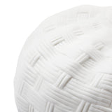 Villa & House Blanc de Chine Tamarindo Small Vase