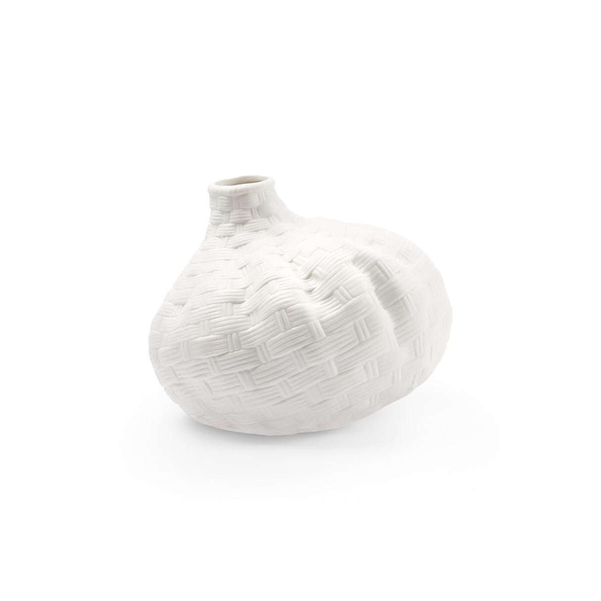 Villa & House Blanc de Chine Tamarindo Small Vase